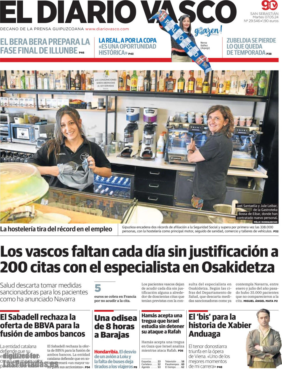 El Diario Vasco