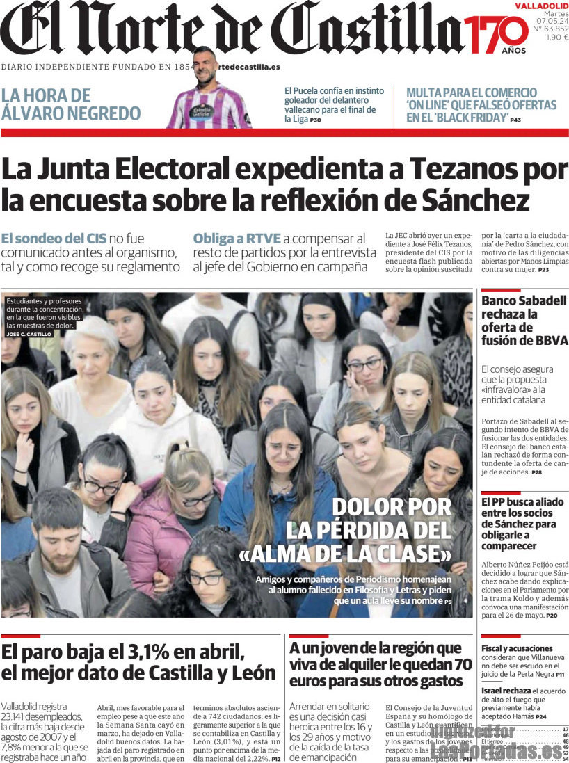 El Norte de Castilla