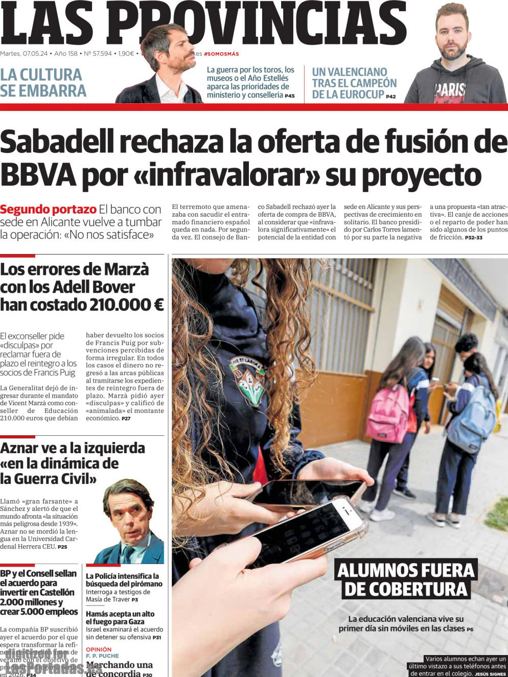 Las Provincias