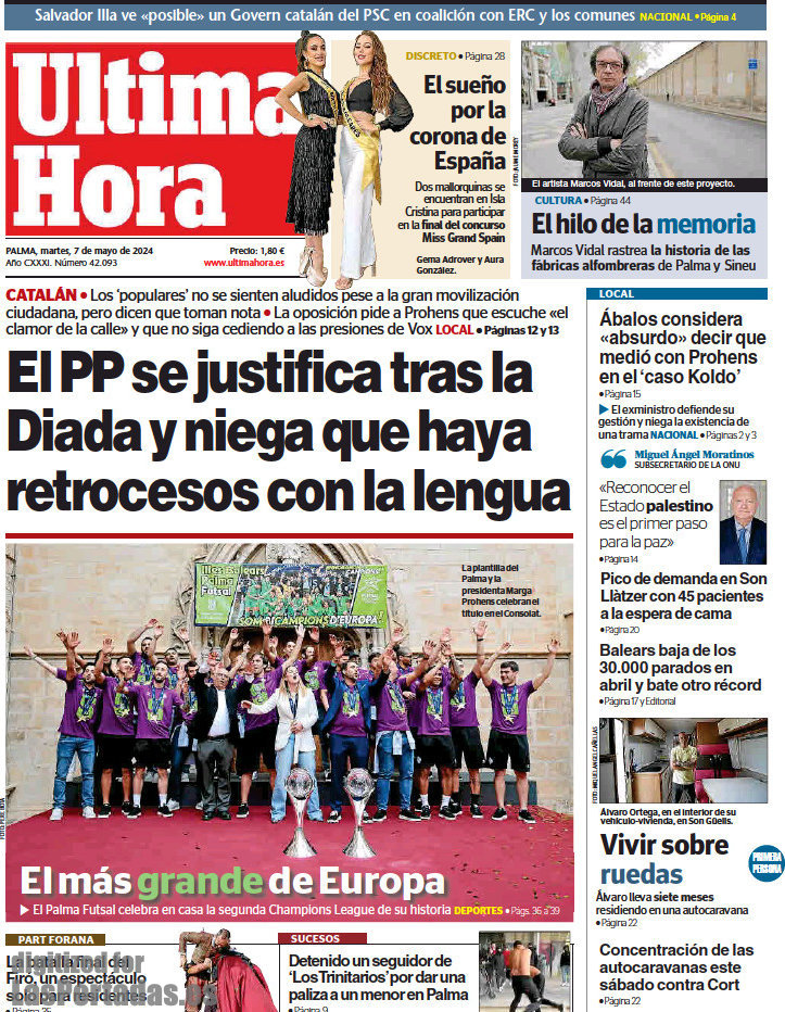Última Hora