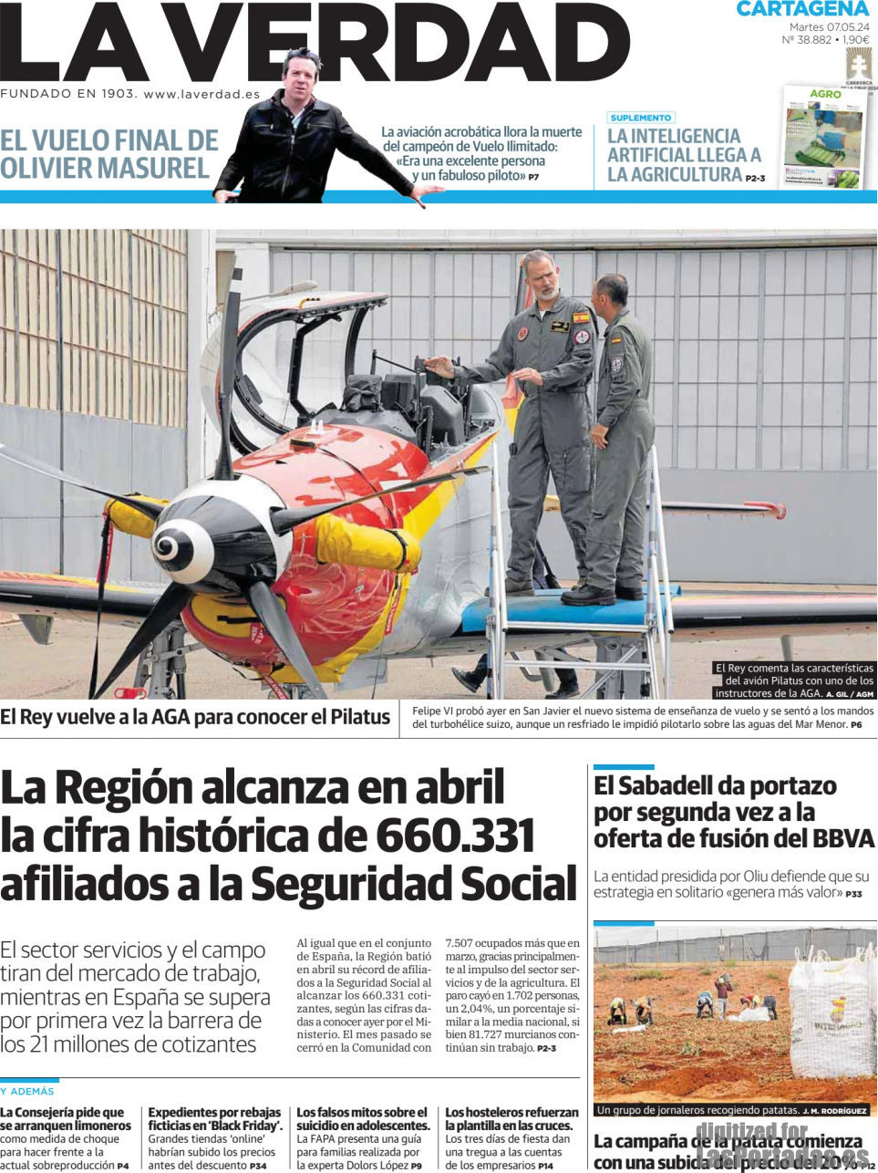 La Verdad Cartagena