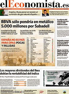 Periodico El Economista
