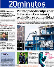 Periodico 20 Minutos