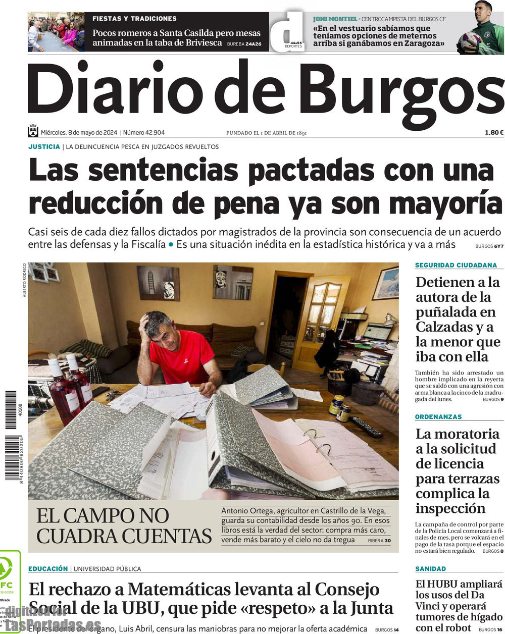 Diario de Burgos