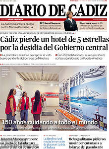 Periodico Diario de Cádiz
