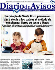 Periodico Diario de Avisos