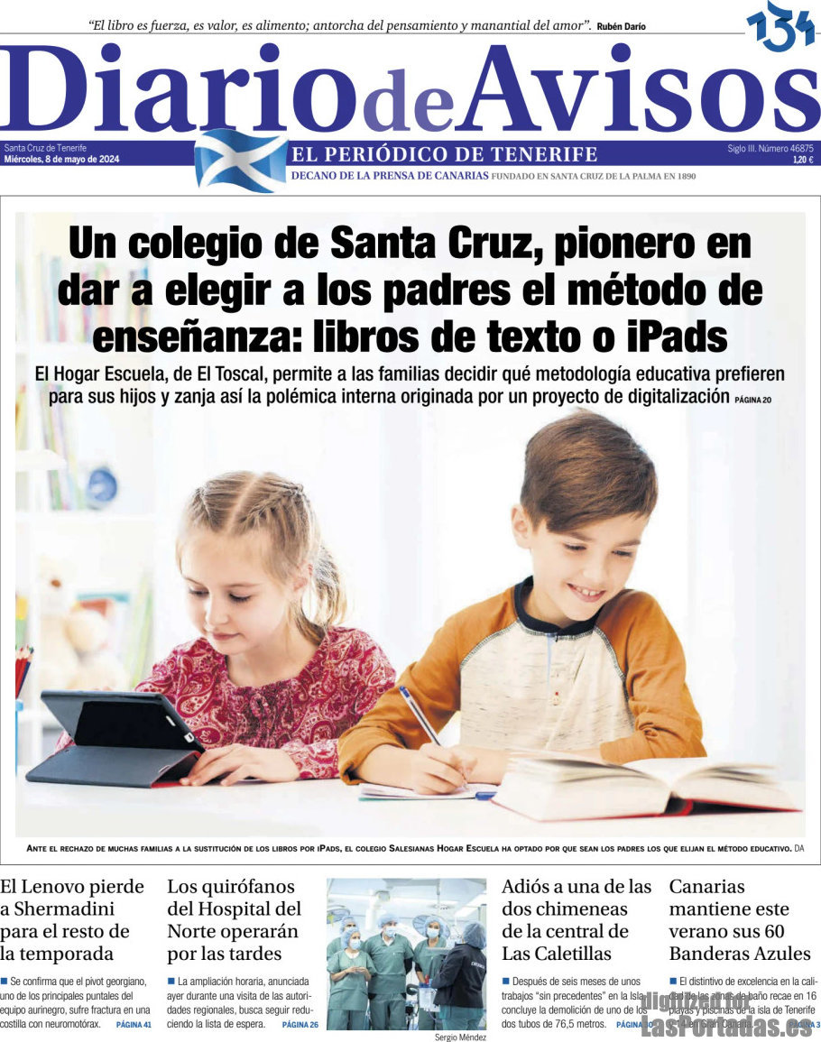 Diario de Avisos