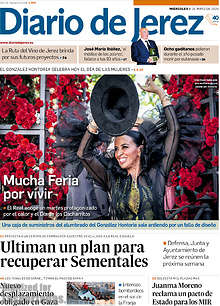 Periodico Diario de Jerez