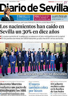 Periodico Diario de Sevilla