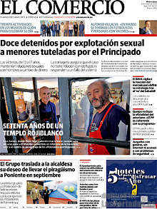Periodico El Comercio