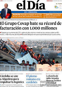Periodico El Día de Córdoba