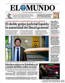 Periodico El Mundo