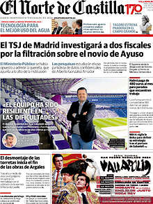 Periodico El Norte de Castilla