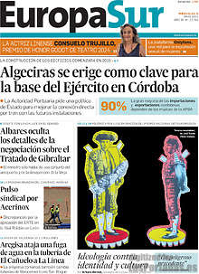 Periodico Europa Sur