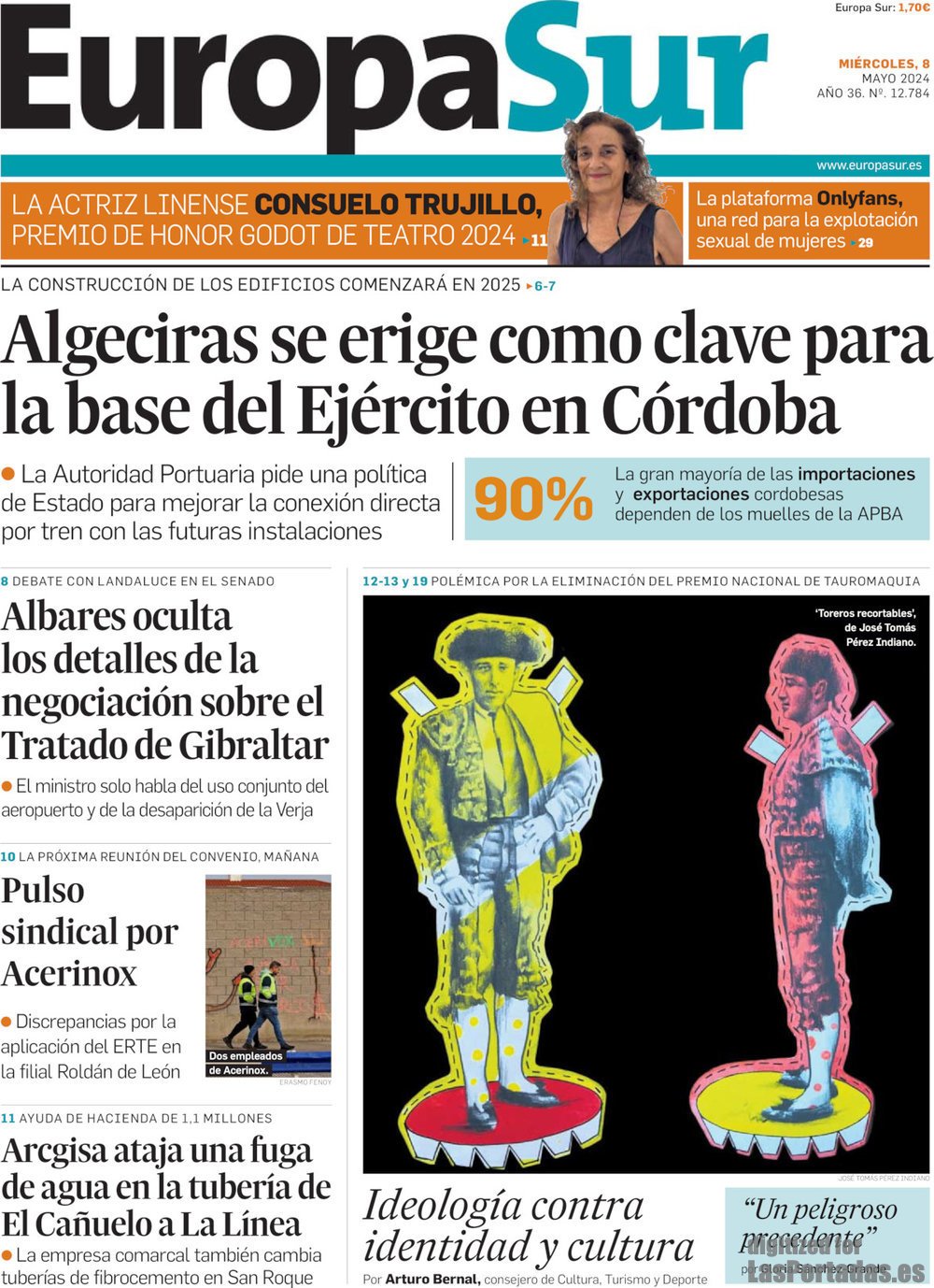 Europa Sur