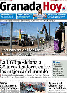 Periodico Granada Hoy