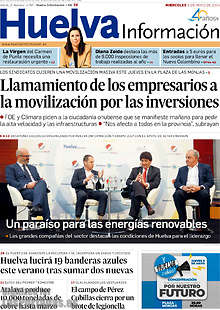 Periodico Huelva Información