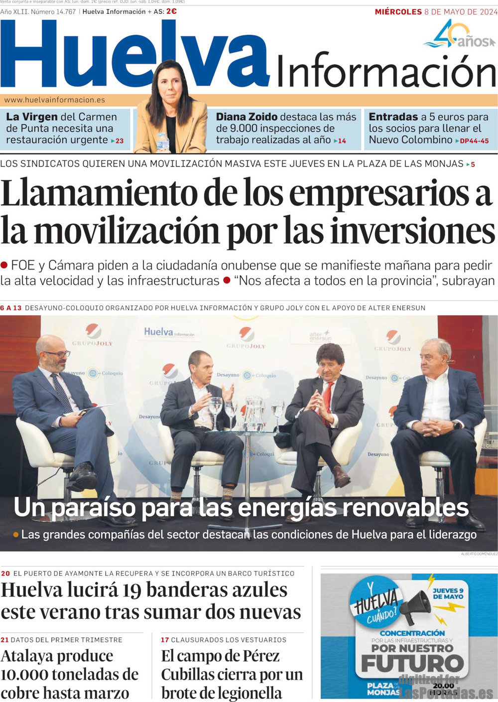 Huelva Información