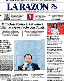 Periodico La Razón