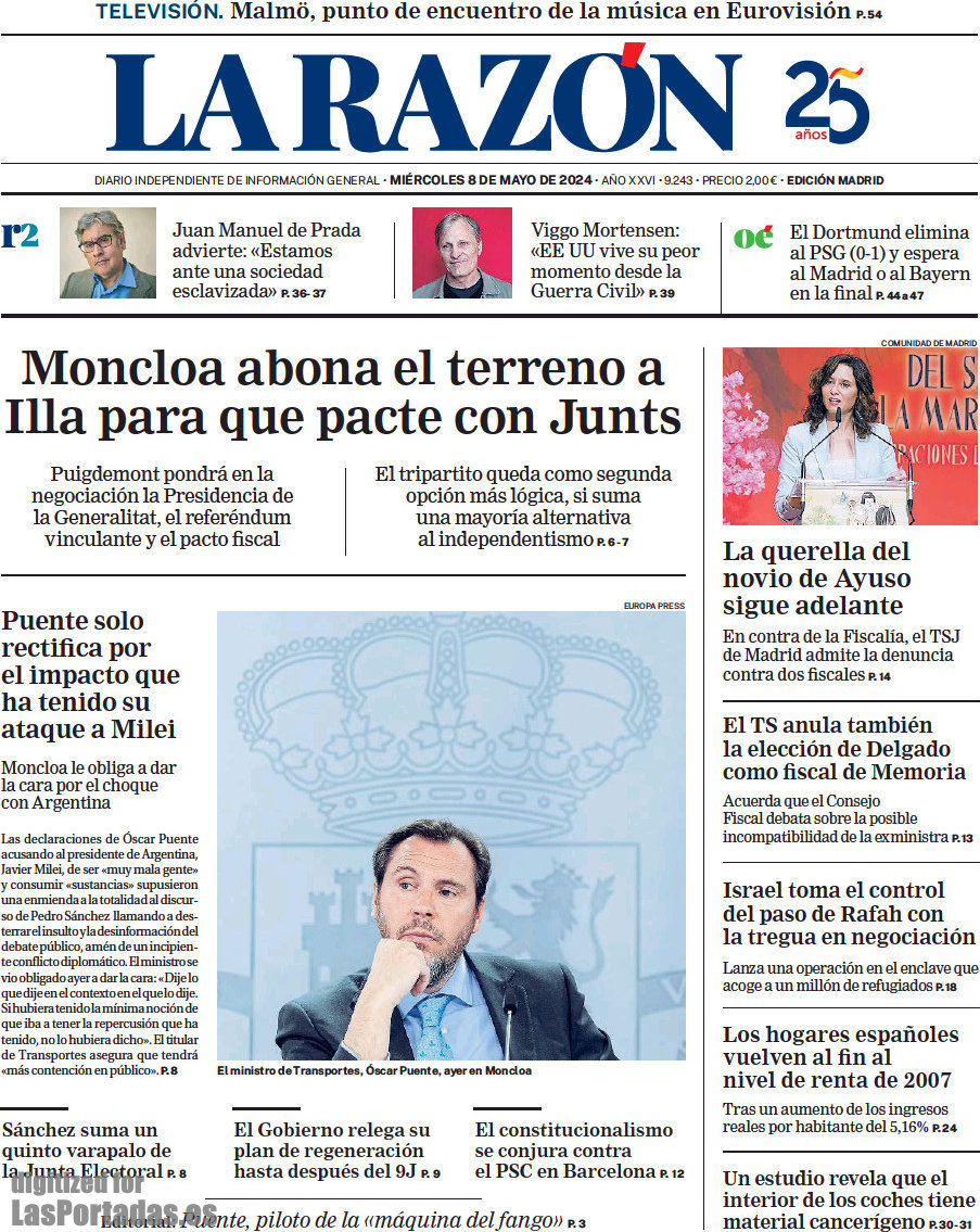 La Razón