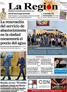 Periodico La Región
