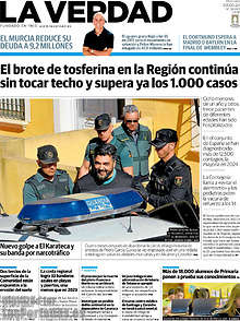 Periodico La Verdad