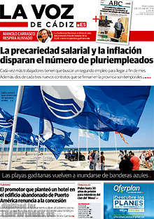 Periodico La Voz de Cádiz