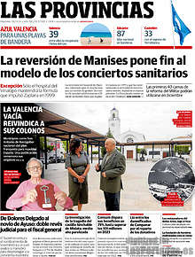 Periodico Las Provincias