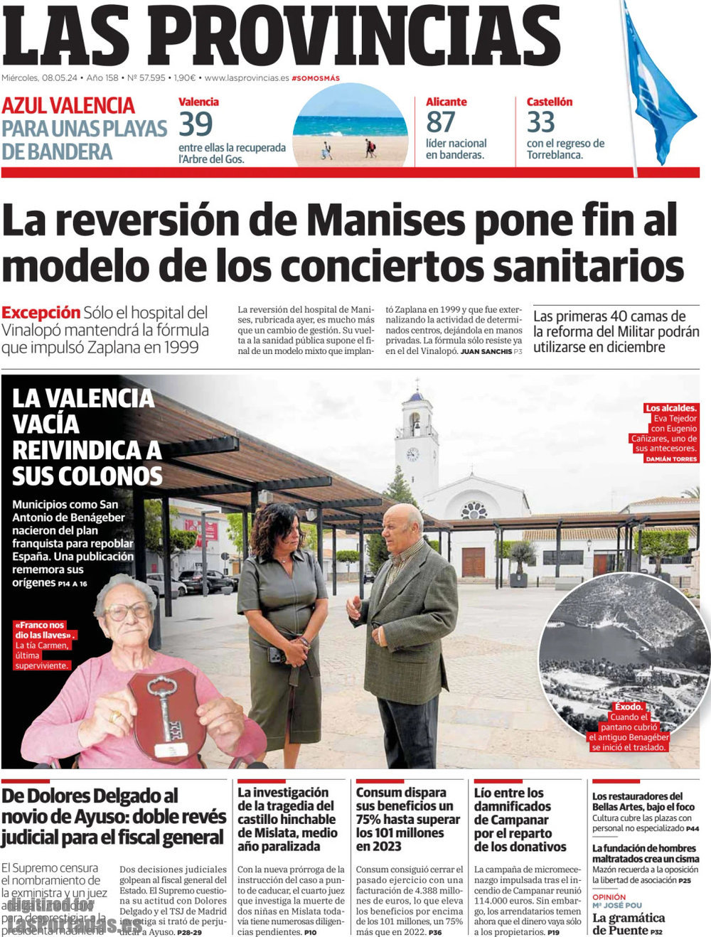 Las Provincias