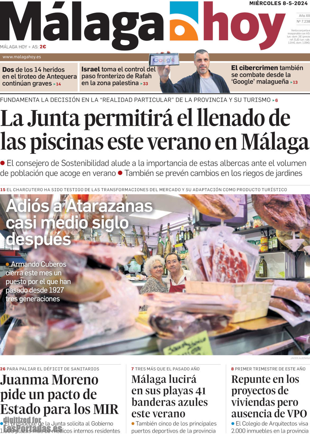 Malaga Hoy