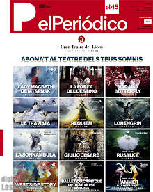Periodico El Periódico de Catalunya(Català)