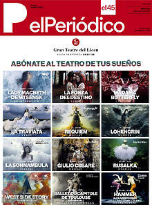 Periodico El Periódico de Catalunya(Castellano)