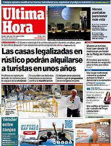 Periodico Última Hora