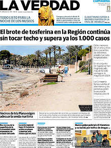 Periodico La Verdad Cartagena