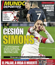Periodico Mundo Deportivo