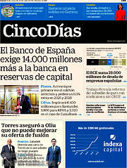 /Cinco Días