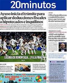 Periodico 20 Minutos