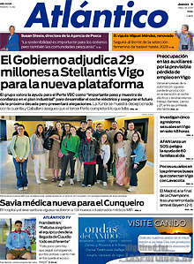 Periodico Atlántico Diario
