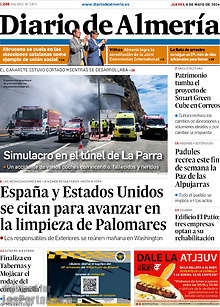 Periodico Diario de Almería