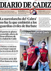 Periodico Diario de Cádiz
