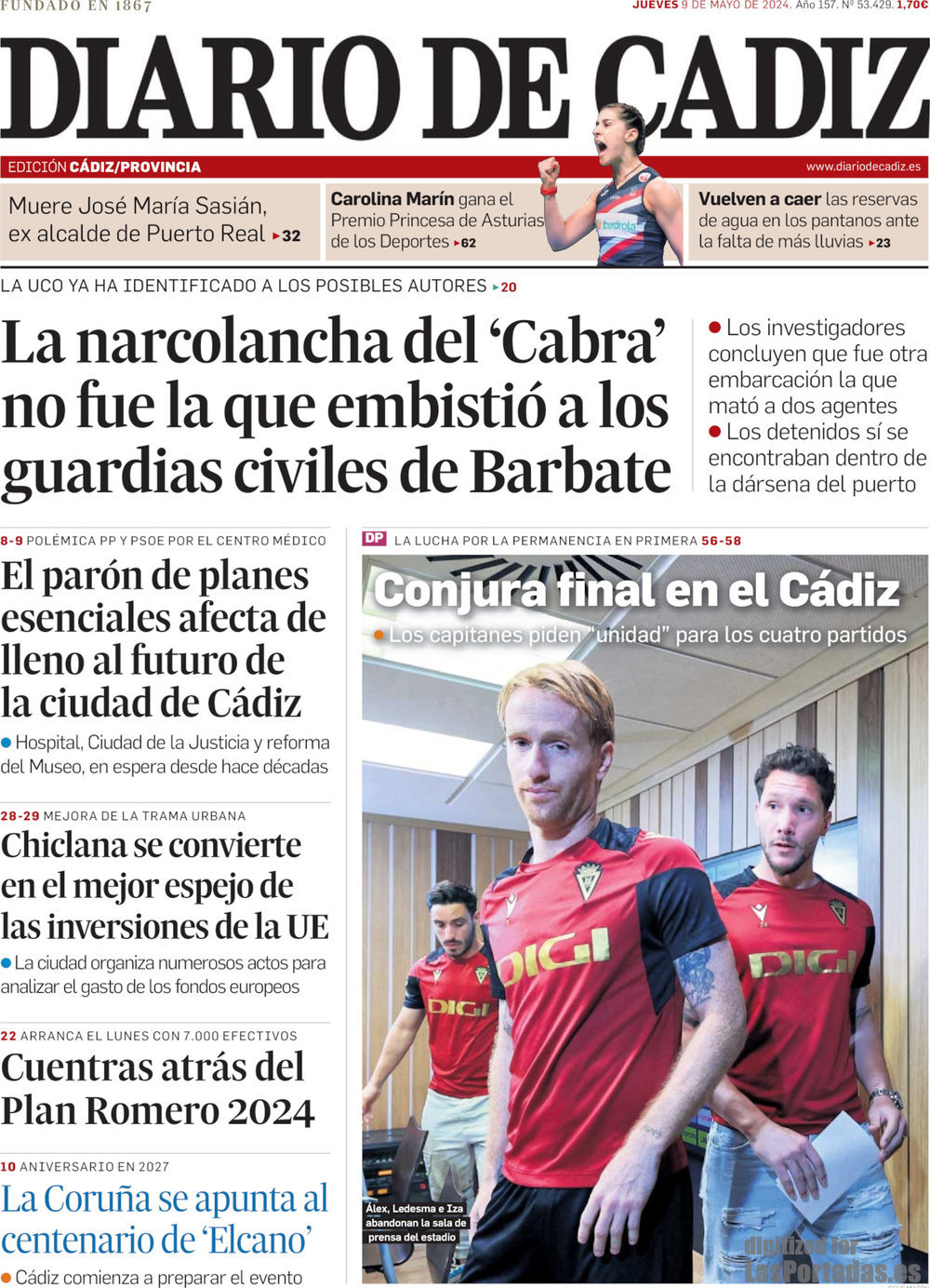 Diario de Cádiz
