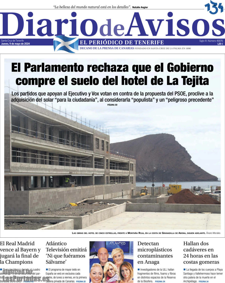 Diario de Avisos