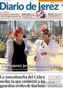 Periodico Diario de Jerez