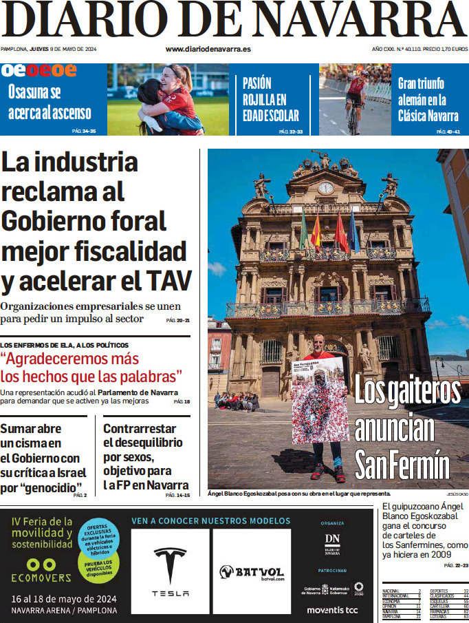 Diario de Navarra