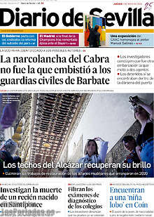 Periodico Diario de Sevilla