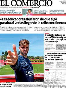 Periodico El Comercio