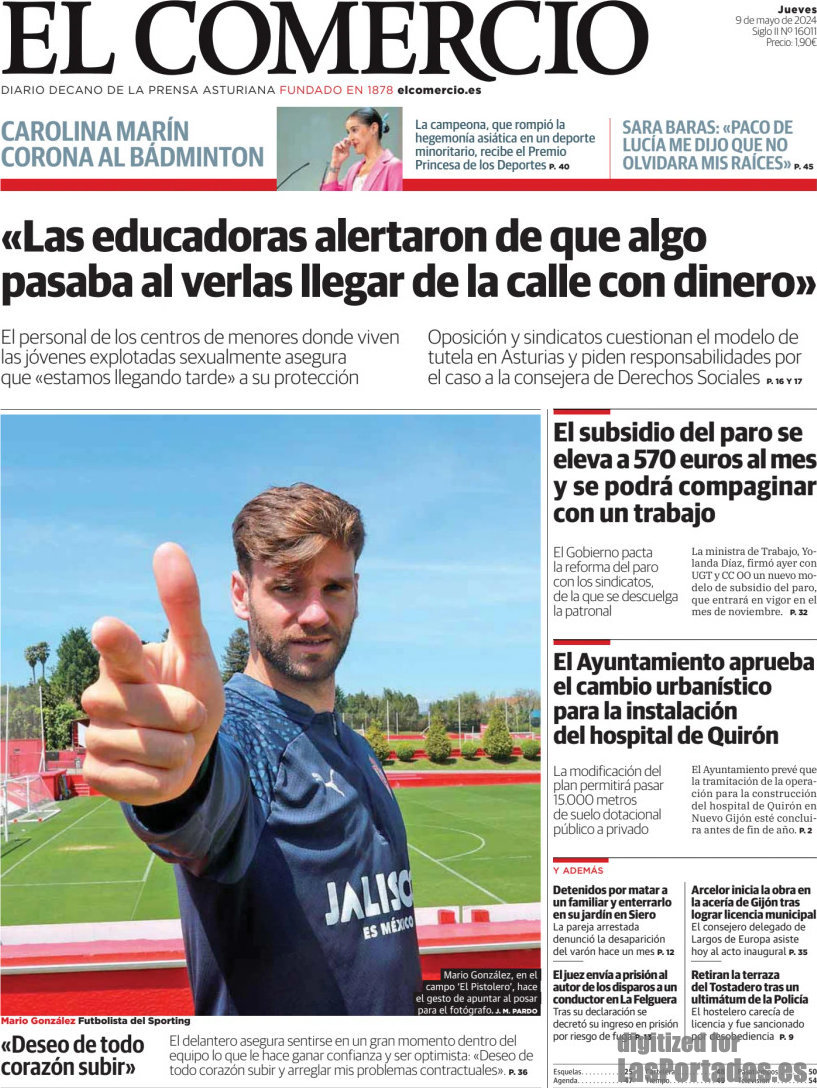 El Comercio
