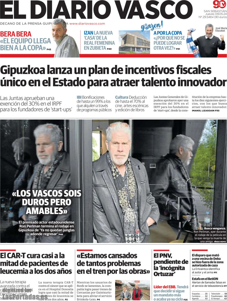 El Diario Vasco
