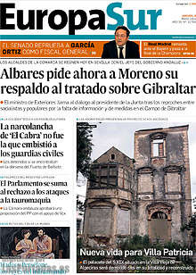 Periodico Europa Sur