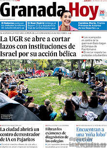 Periodico Granada Hoy